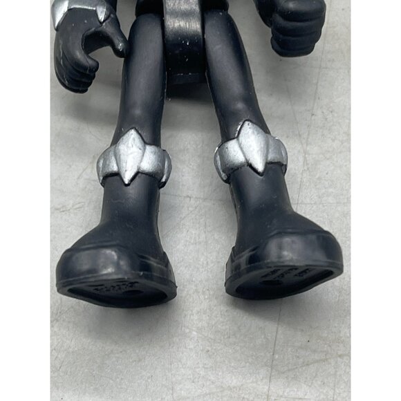 Hasbro Marvel Spidey & His Amazing Friends Black Panther 4" Figure plastic READ - Picture 5 of 6